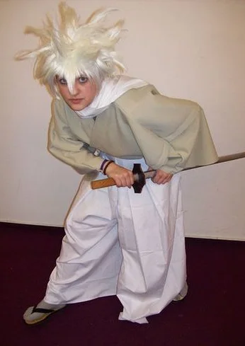 Cosplay-Cover: Suzu Kitamura