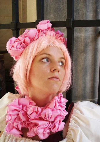Cosplay-Cover: Rosenrot   -End-&Übergangsversion-