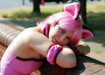 Cosplay-Cover: Mew Ichigo