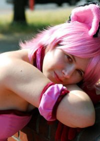 Cosplay-Cover: Mew Ichigo