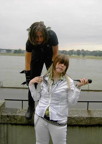 Cosplay-Cover: Cat of Tomoko