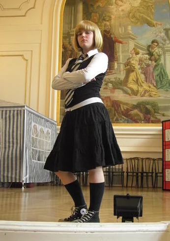 Cosplay-Cover: Pansy P.
