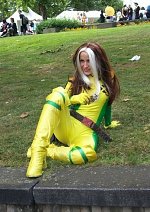 Cosplay-Cover: Rogue (Icon-Version)