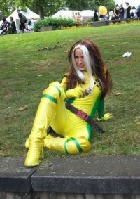 Cosplay-Cover: Rogue (Icon-Version)