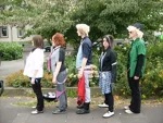Cosplay-Cover: Yuki (The hero without a name)