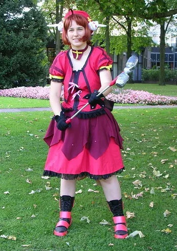 Cosplay-Cover: Vita