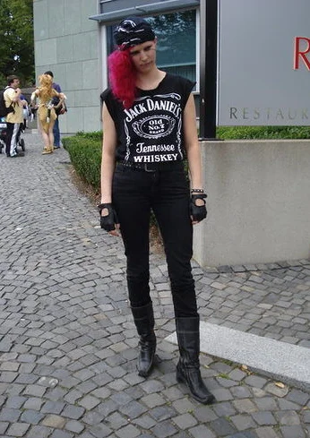 Cosplay-Cover: Pata