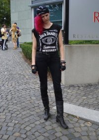 Cosplay-Cover: Pata