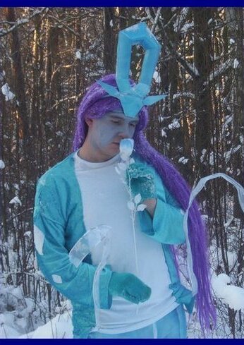 Cosplay-Cover: Suicune