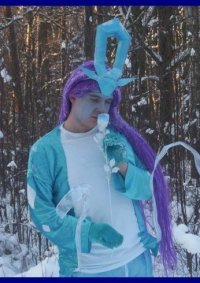 Cosplay-Cover: Suicune