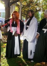 Cosplay-Cover: Matsumoto Rangiku