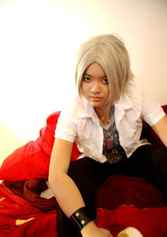 Cosplay-Cover: Gokudera Hayato [Sonsitge outfits °3°]