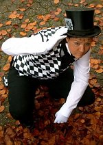 Cosplay-Cover: Tyki Mikk [Mad Hatter/Halloween]