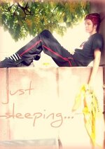 Cosplay-Cover: Axel ~sleep version~