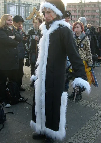 Cosplay-Cover: Nr. 2 Xigbar/ BadSanta