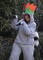 Cosplay-Cover: King Julien