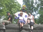 Cosplay-Cover: Tenten