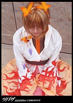 Cosplay-Cover: Sakura (Kapitelcover)