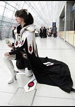 Cosplay-Cover: Kururugi Suzaku  [Knight of Zero]