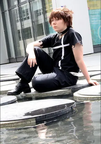 Cosplay-Cover: Shaolan [Infinity/136]