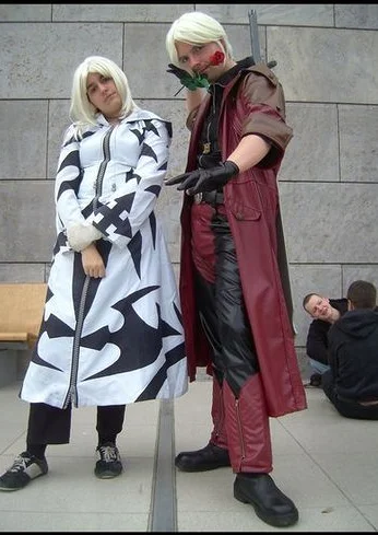 Cosplay-Cover: Riku(Final Kutte)