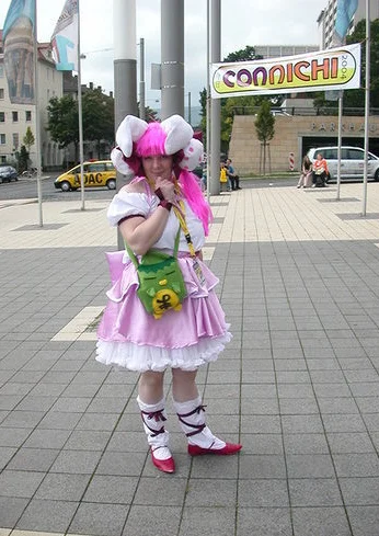 Cosplay-Cover: Rabi-en-Rose