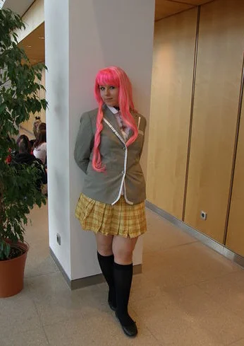 Cosplay-Cover: Moka Akashiya ~HumanVersion~ 