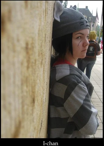 Cosplay-Cover: Kuschel-Neko-Itachi