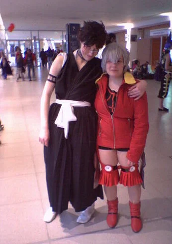 Cosplay-Cover: JO