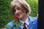 Cosplay-Cover: Tamaki Suo 