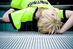 Cosplay-Cover: Cloud Strife (FanFiction)