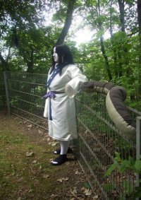 Cosplay-Cover: Orochimaru [Ge-Nin]