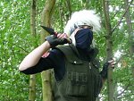 Cosplay-Cover: Kakashi Hatake