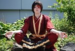 Cosplay-Cover: Zuko