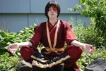 Cosplay-Cover: Zuko