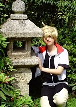 Cosplay-Cover: Roxas