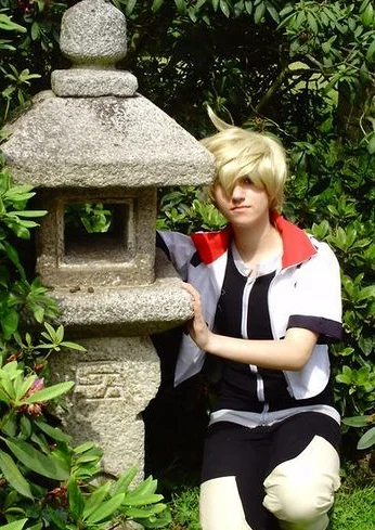 Cosplay-Cover: Roxas