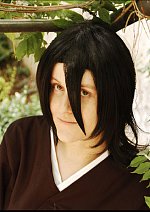 Cosplay-Cover: Kuchiki Rukia [Shinigami]