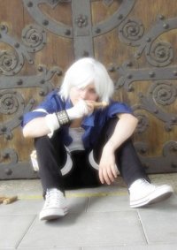 Cosplay-Cover: Gokudera Hayato (Ringfight)