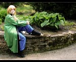 Cosplay-Cover: Tsunade-Hime