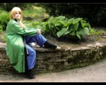 Cosplay-Cover: Tsunade-Hime