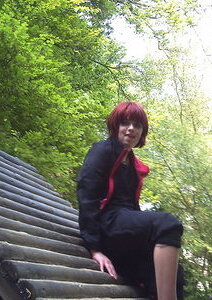 Cosplay-Cover: Sasori