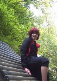 Cosplay-Cover: Sasori