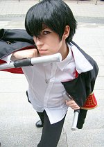 Cosplay-Cover: Hibari Kyouya