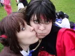 Cosplay-Cover: Miaka Yuuki