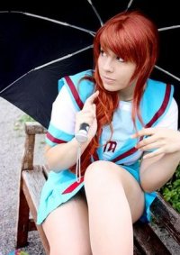 Cosplay-Cover: Mikuru Asahina