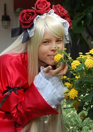 Cosplay-Cover: Merryweather Hargreaves/Duke