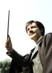 Cosplay-Cover: Prof. Remus Lupin