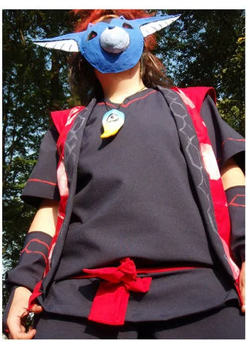 Cosplay-Cover: Okikurumi (オキクルミ)