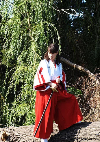 Cosplay-Cover: Hinamori Momo (Shinigami Academie)